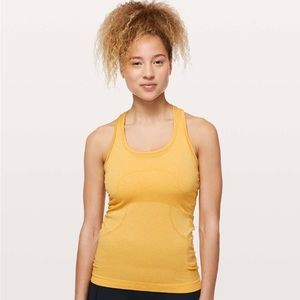 Lululemon swiftly tech racerback tank top